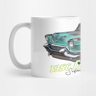 1956 Cadillac 62 Sedan Deville Mug